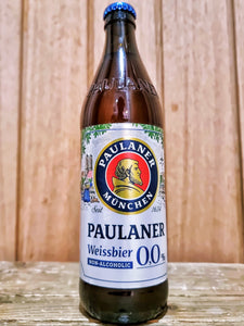 Paulaner Hefe-Weißbier Non-Alcoholic