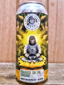 New Bristol Brewing Co - Paradise On The Ground