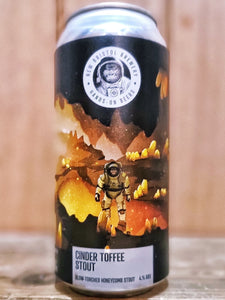 New Bristol Brewing Co - Cinder Toffee Stout