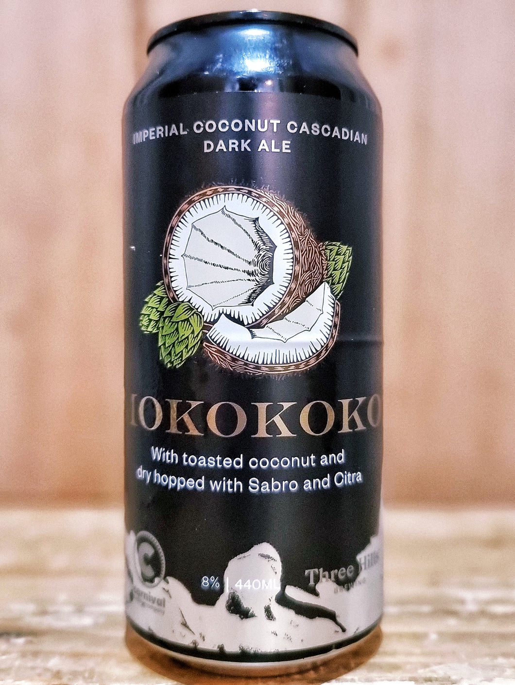 Carnival Brewing Co - Mokokoko