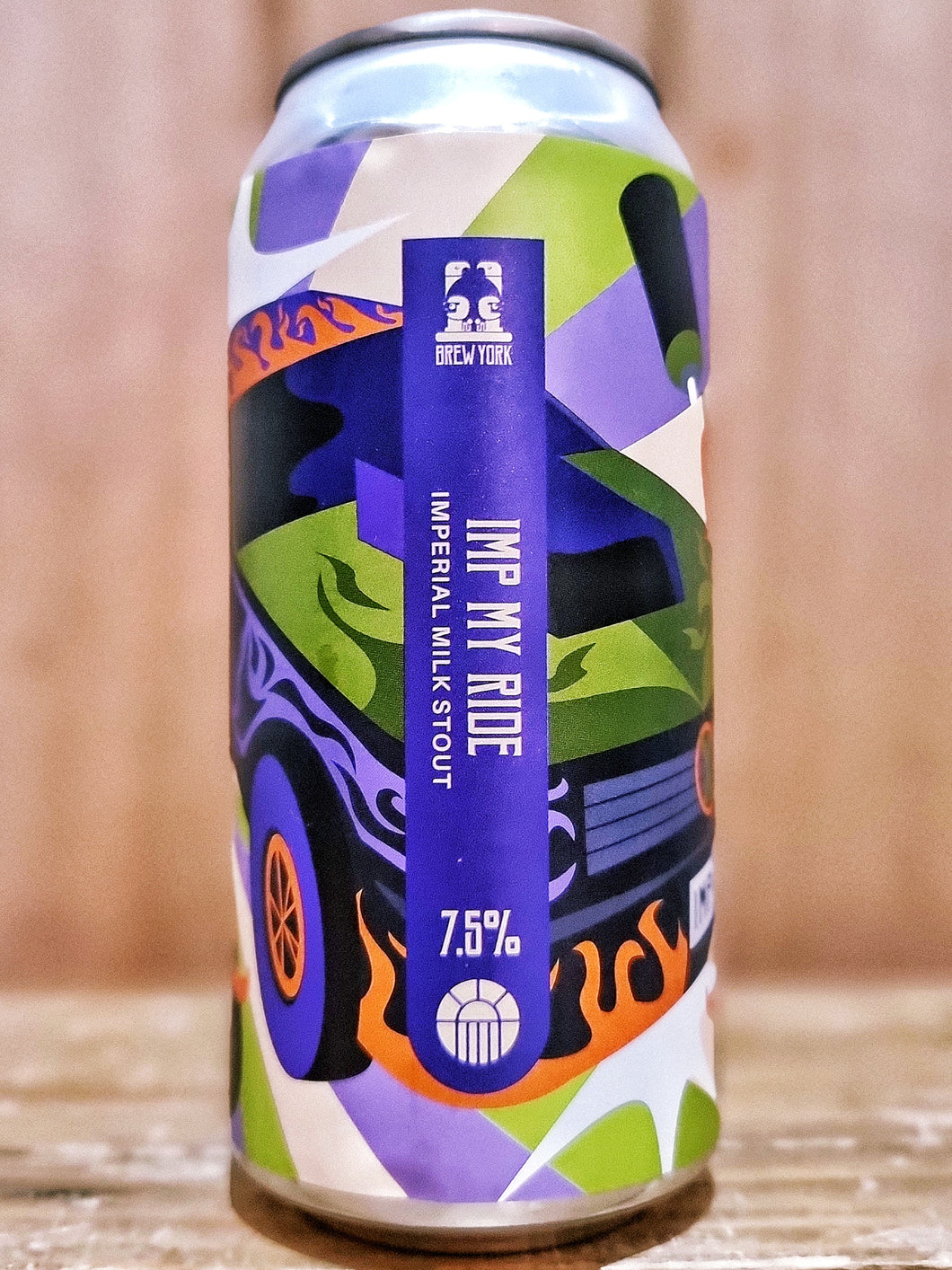 Brew York - Imp My Ride