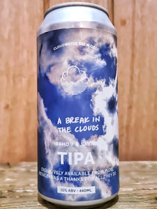 Cloudwater - A Break In The Clouds - ALE SALE BBE DEC21