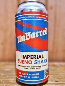 Unbarred - Imperial Bueno Shake