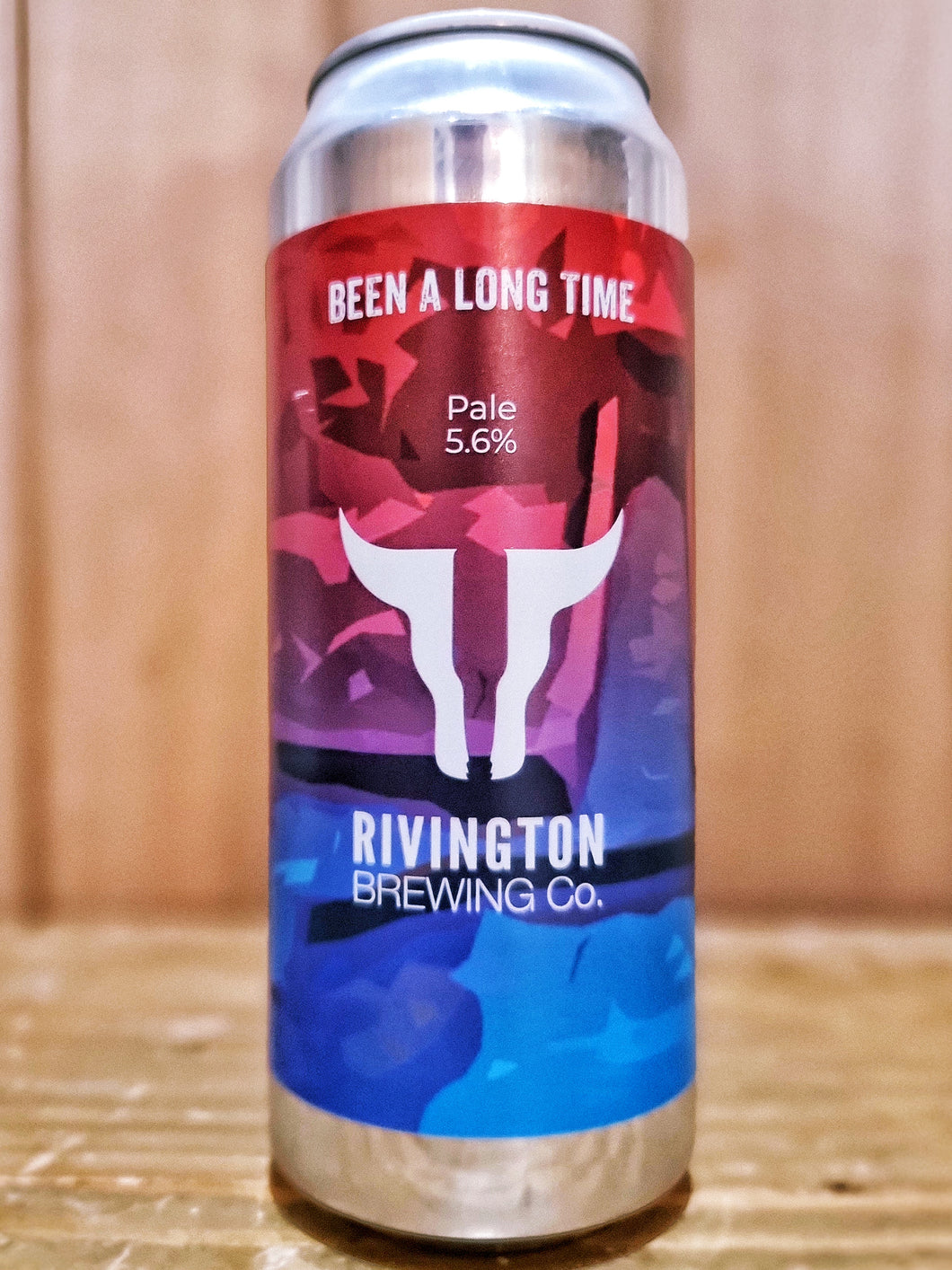 Rivington Brewing Co - Been A Long Time