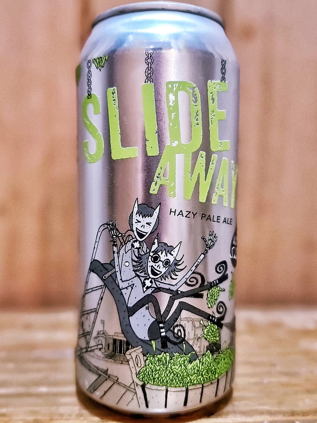 Crafty Devil Brewing - Slide Away