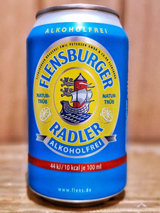 Flensburger - Alkoholfrei Radler