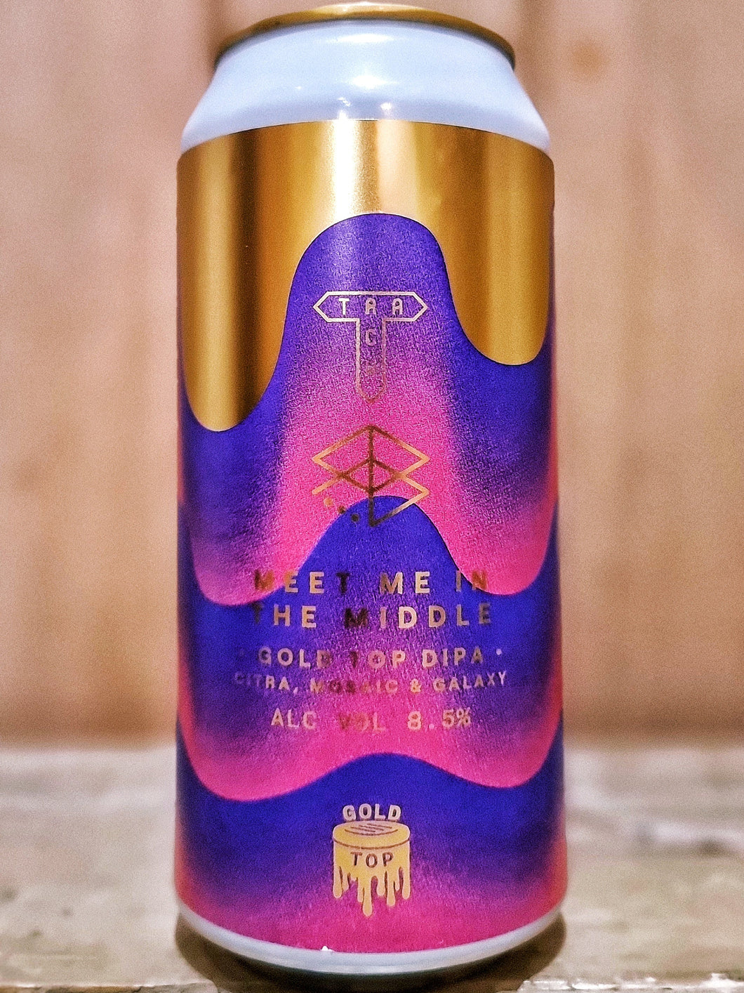 Track - Meet Me In The Middle (Gold Top)