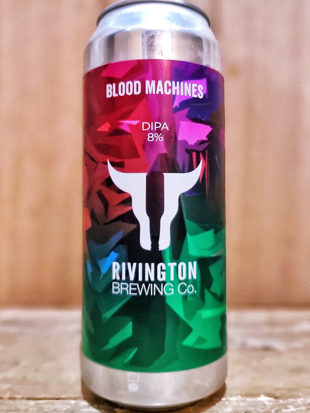 Rivington Brewing Co - Blood Machines