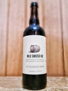Trillium - Wild Sinister Kid Sour Cherry
