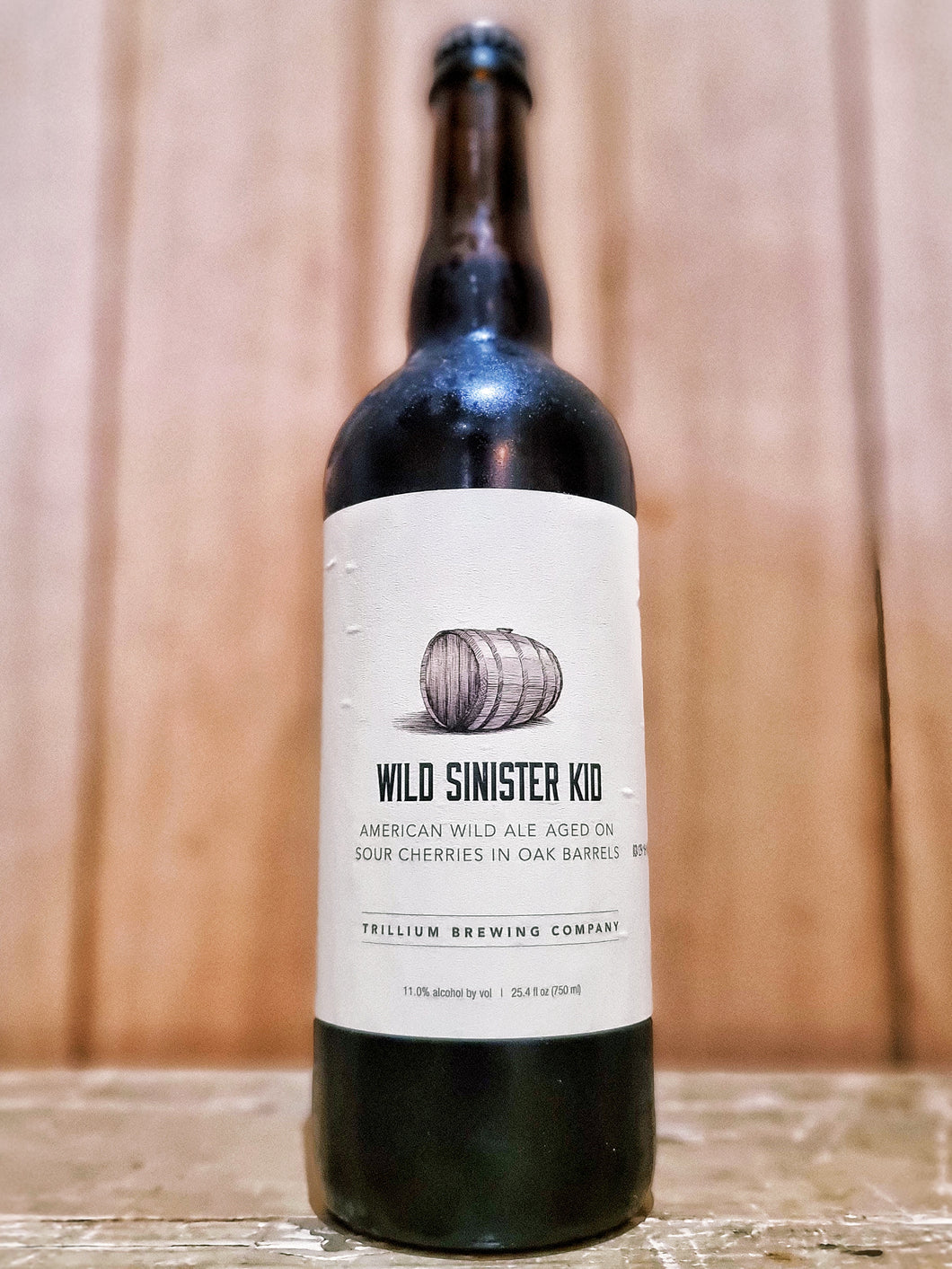 Trillium - Wild Sinister Kid Sour Cherry