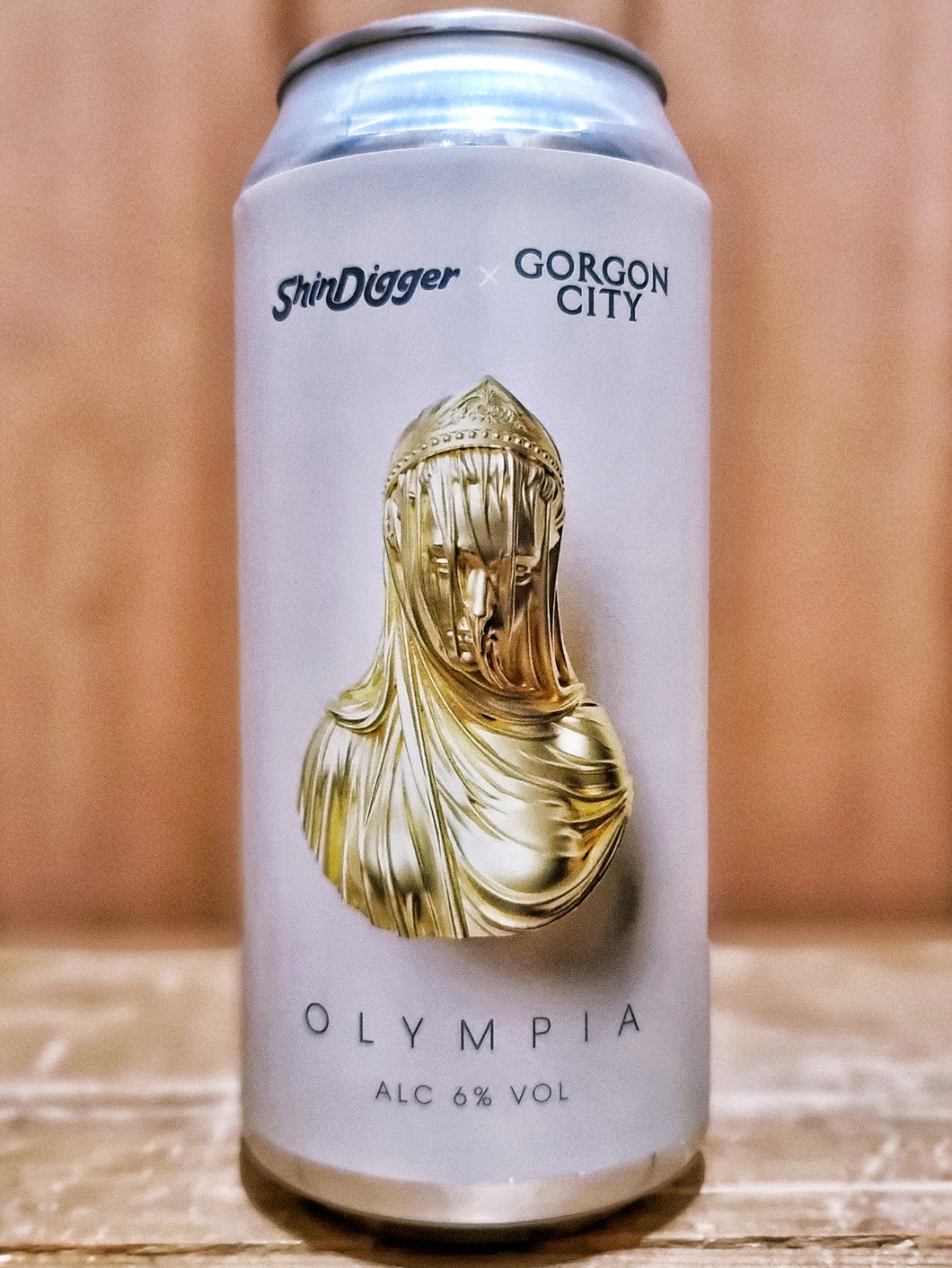 Shindigger - Olympia