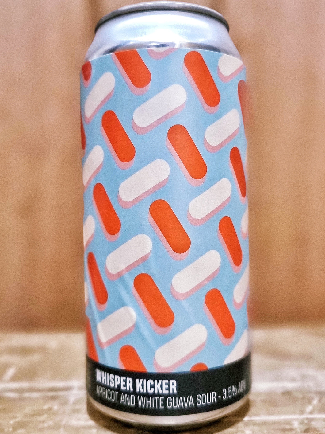 Howling Hops - Whisper Kicker