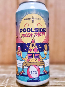 Phantom Brewing Co - Poolside Pizza Party