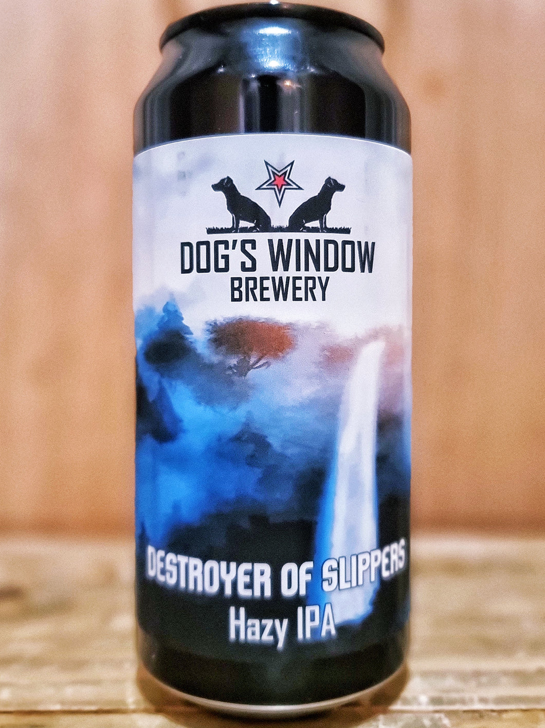 Dog's Window Brewery - Destroyer Of Slippers