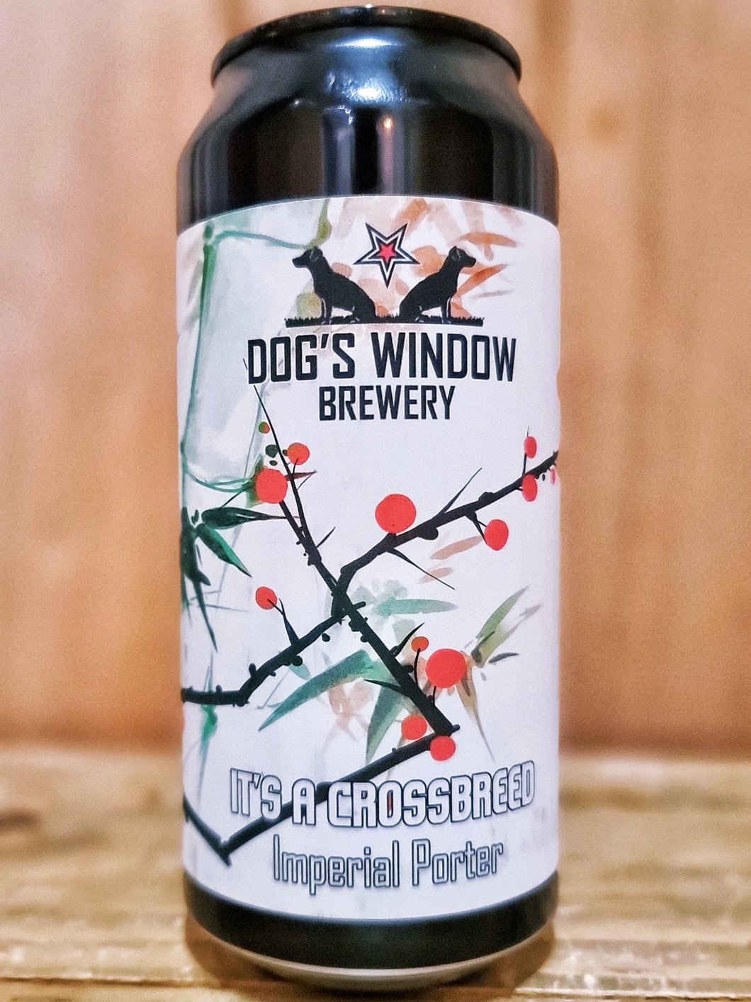 Dog's Window Brewery - It's A Crossbreed