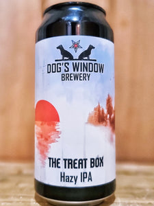 Dog's Window Brewery - The Treat Box