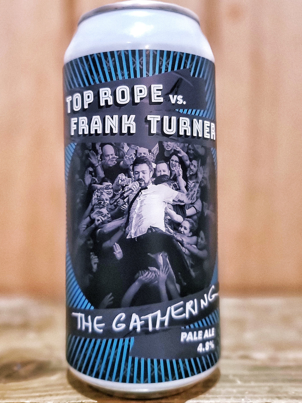 Top Rope	- Frank Turner: The Gathering