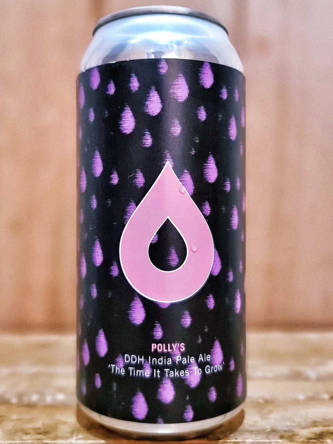 Polly’s Brew Co - The Time It Takes To Grow