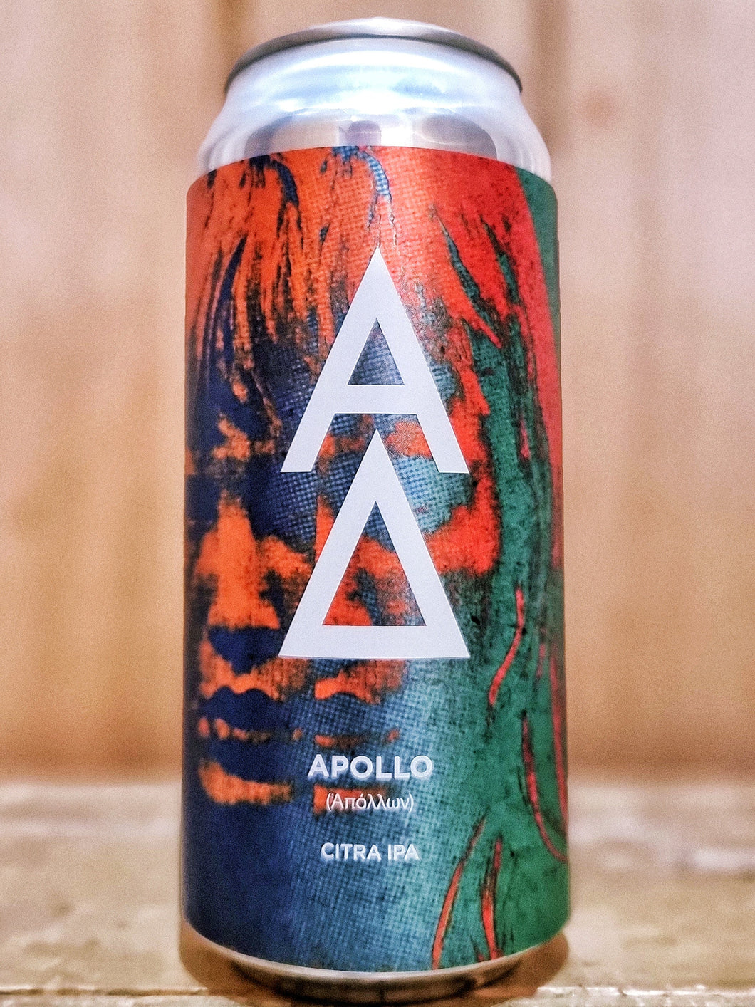 Alpha Delta Brewing - Apollo