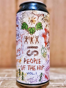 Disruption Brewing - People Of The Hop - ALE SALE BBE JUL22