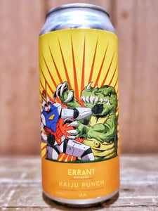 Errant - Kaiju Punch - ALE SALE BBE JAN 22