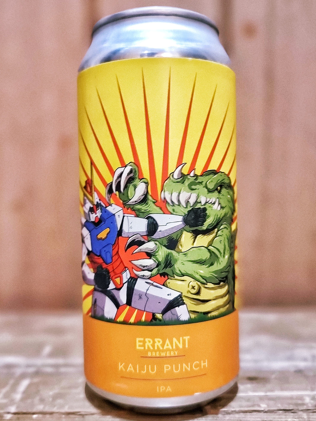 Errant - Kaiju Punch - ALE SALE BBE JAN 22