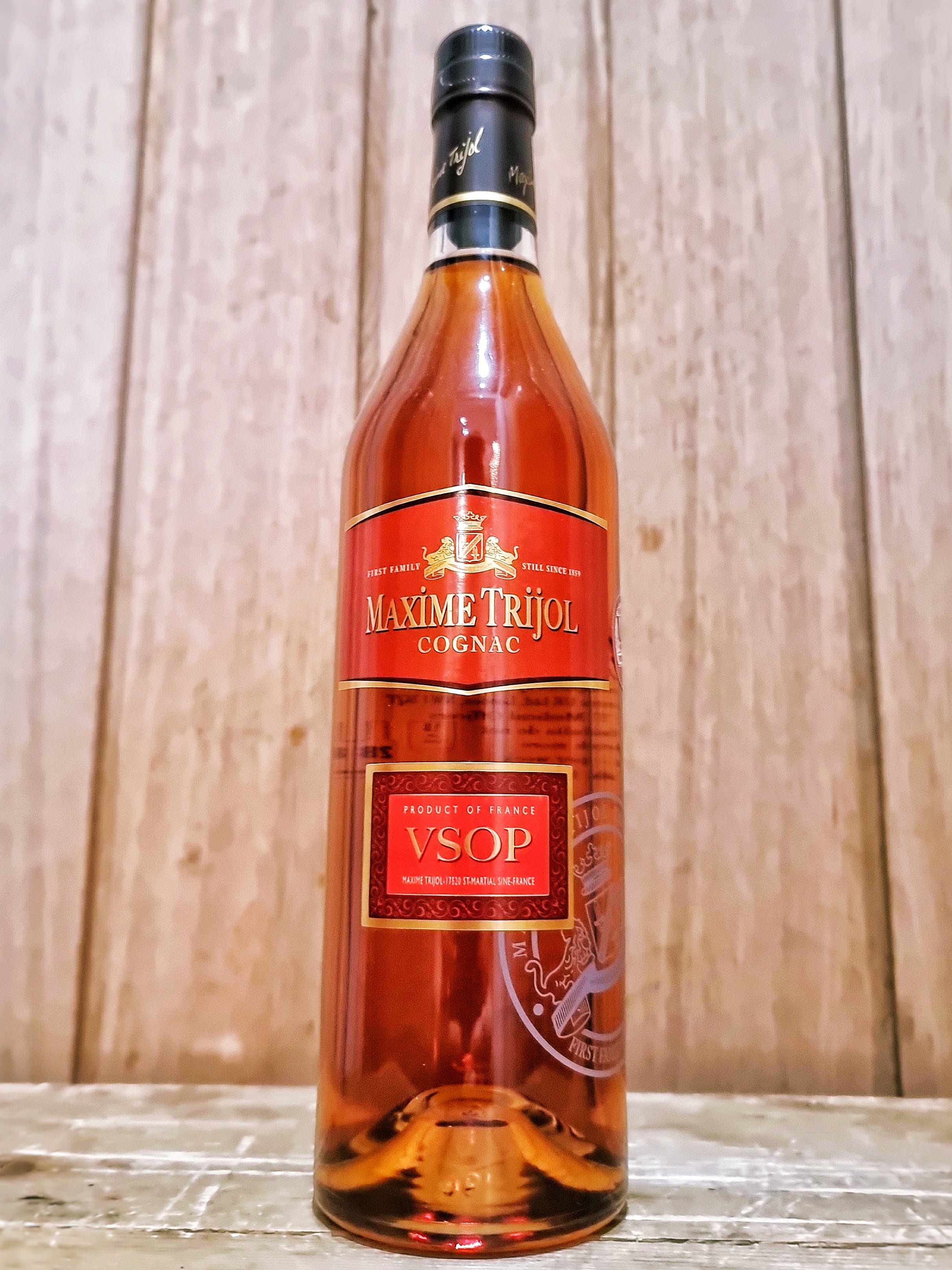 Maxime Trijol - VSOP Cognac – Dexter & Jones