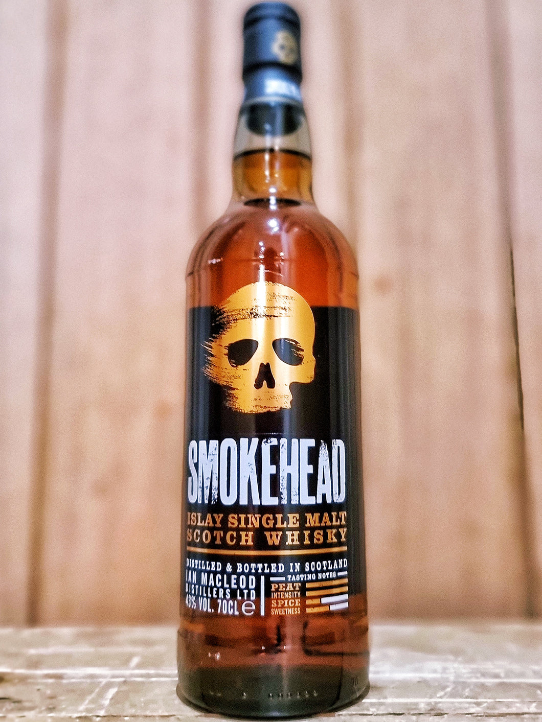 Smokehead - Single Malt Whisky