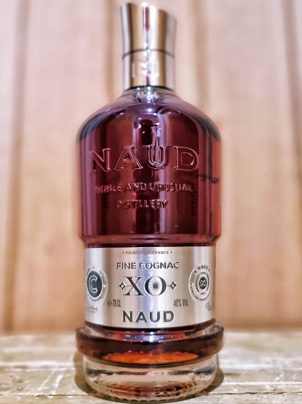 Naud - XO Fine Cognac