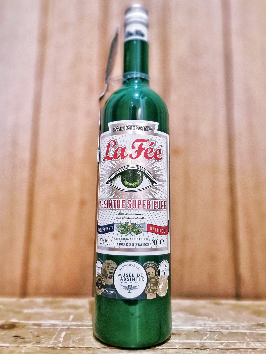 La Fee - Parisienne Absinthe Dexter & Jones La Fee - Parisienne Absinthe Dexter & Jones