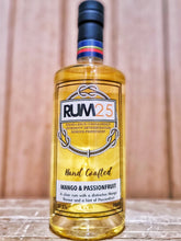 Load image into Gallery viewer, Rum 25 - Mango and Passionfruit
