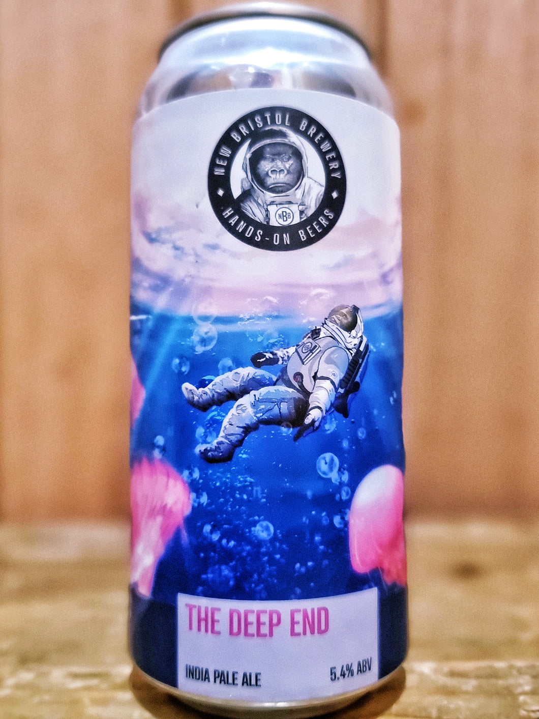 New Bristol Brewing Co - The Deep End