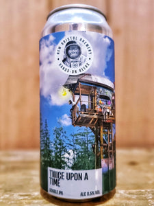 New Bristol Brewing Co - Twice Upon A Time