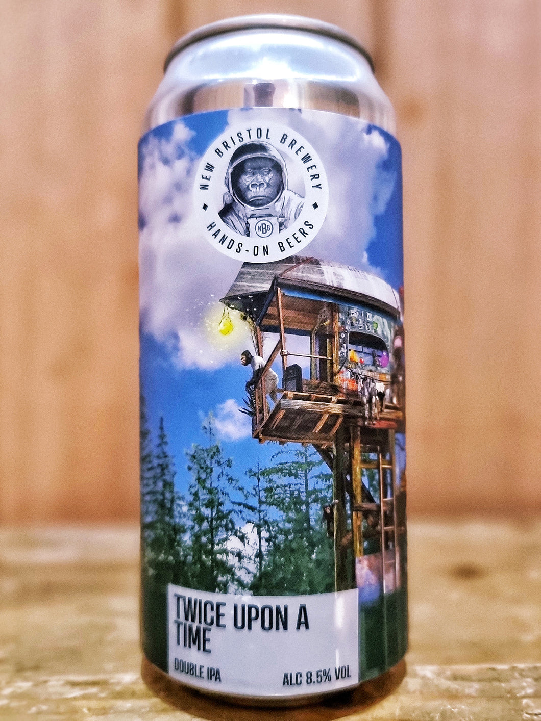 New Bristol Brewing Co - Twice Upon A Time