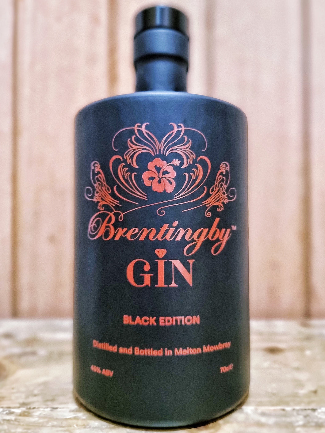 Brentingby - Black Edition