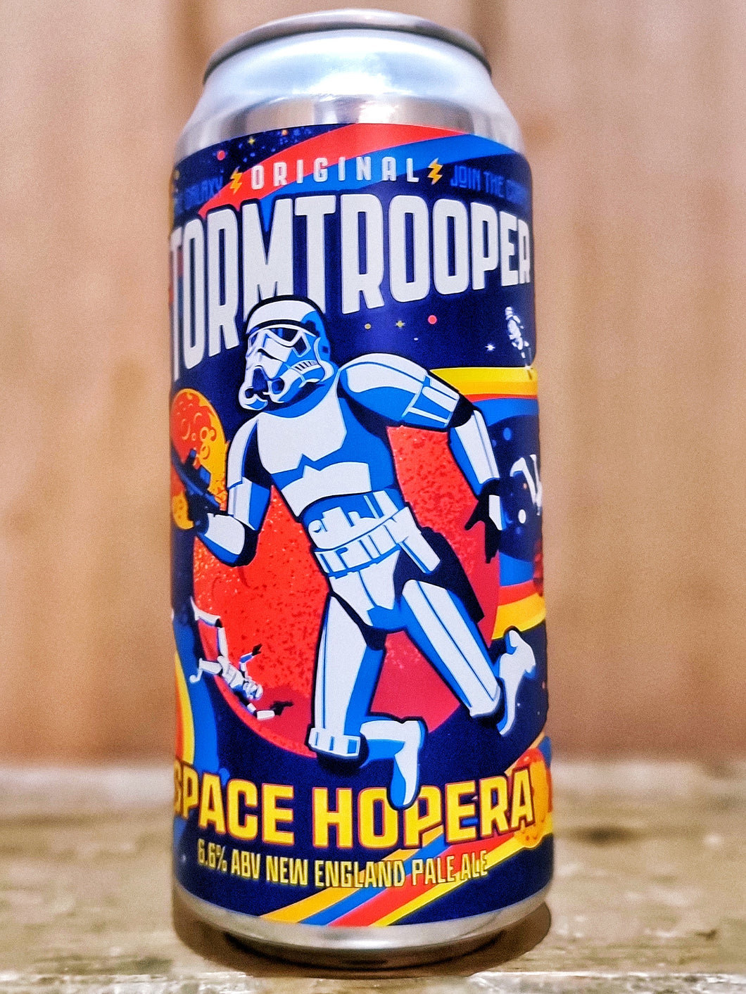 Original Stormtrooper - Space Hopera