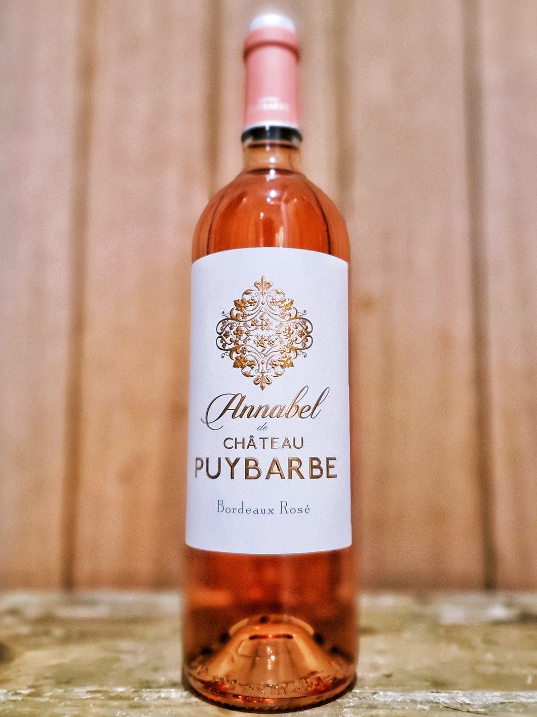Chateau Puybarbe - Annabelle Rose