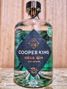 Cooper King - Herb Gin