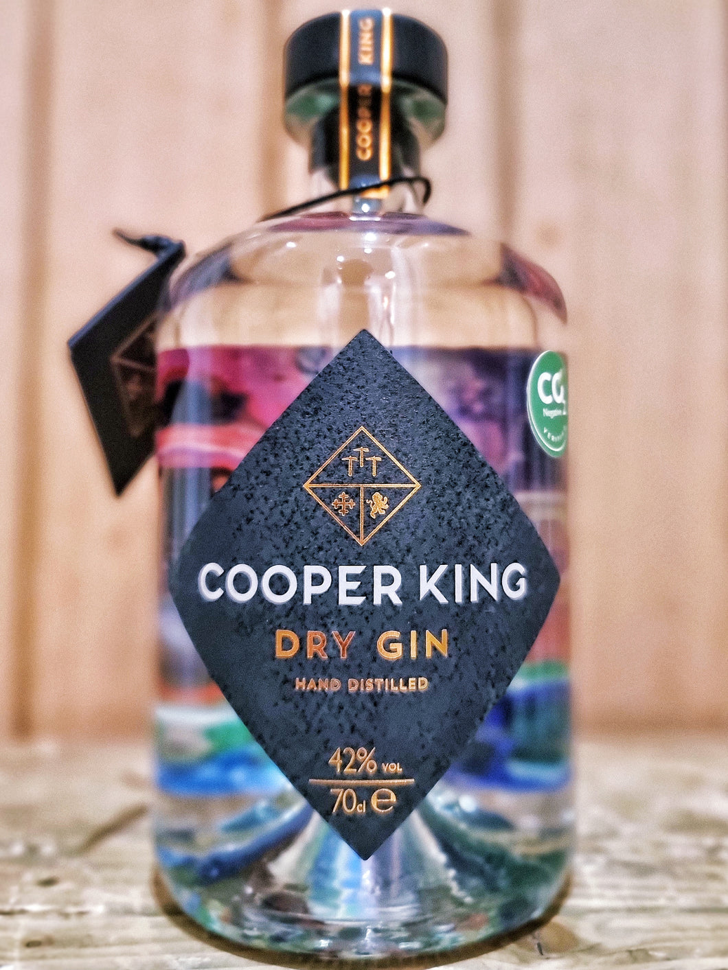 Cooper King - Dry Gin