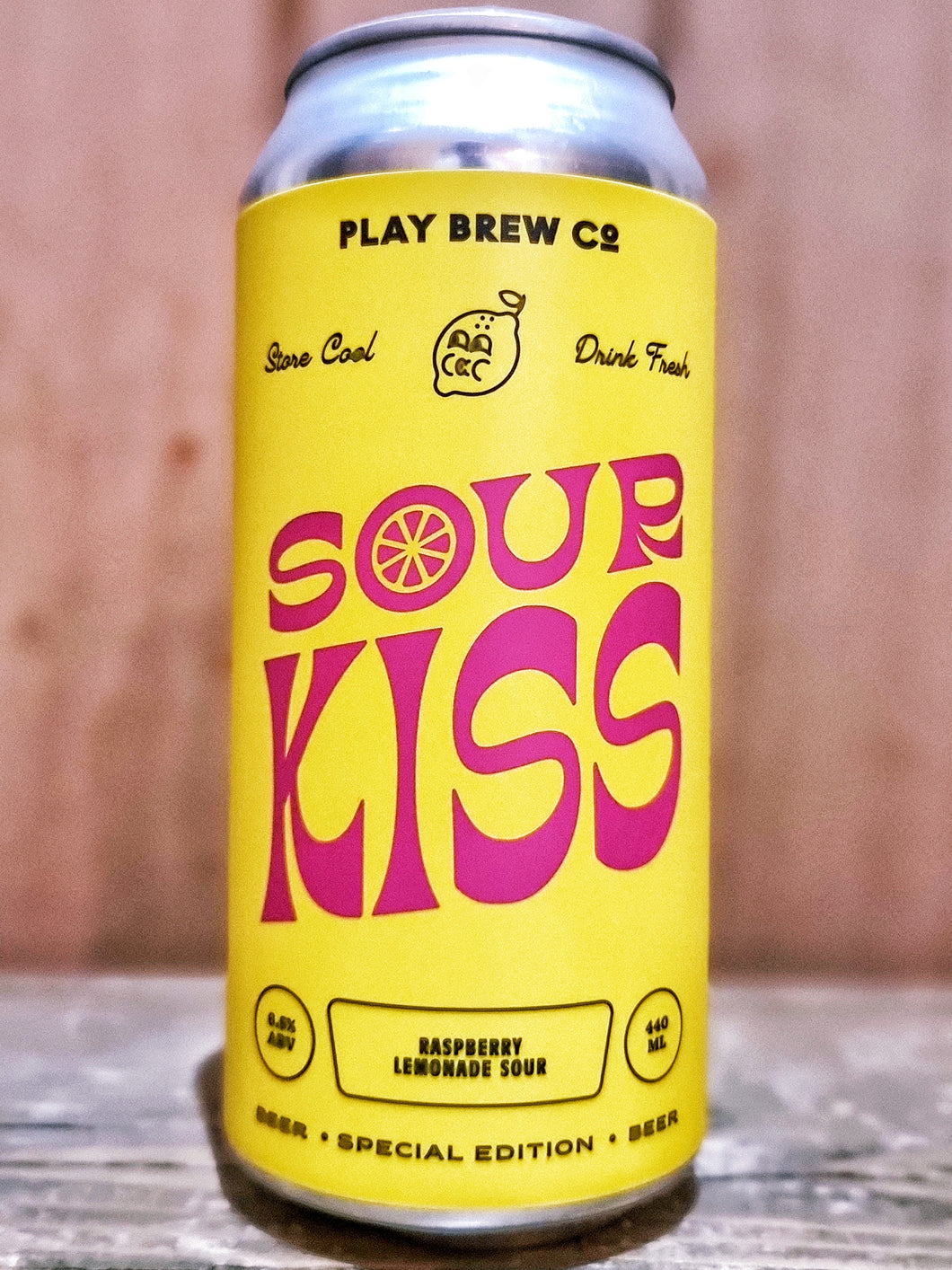Play Brew - Sour Kiss