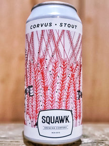 Squawk - Corvus - ALE SALE BBE JUN22