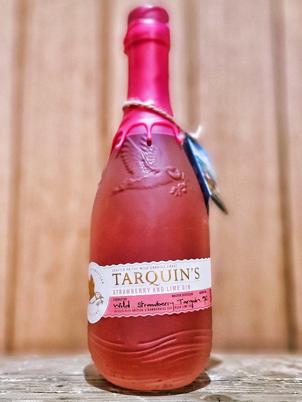 Tarquins - Strawberry and Lime