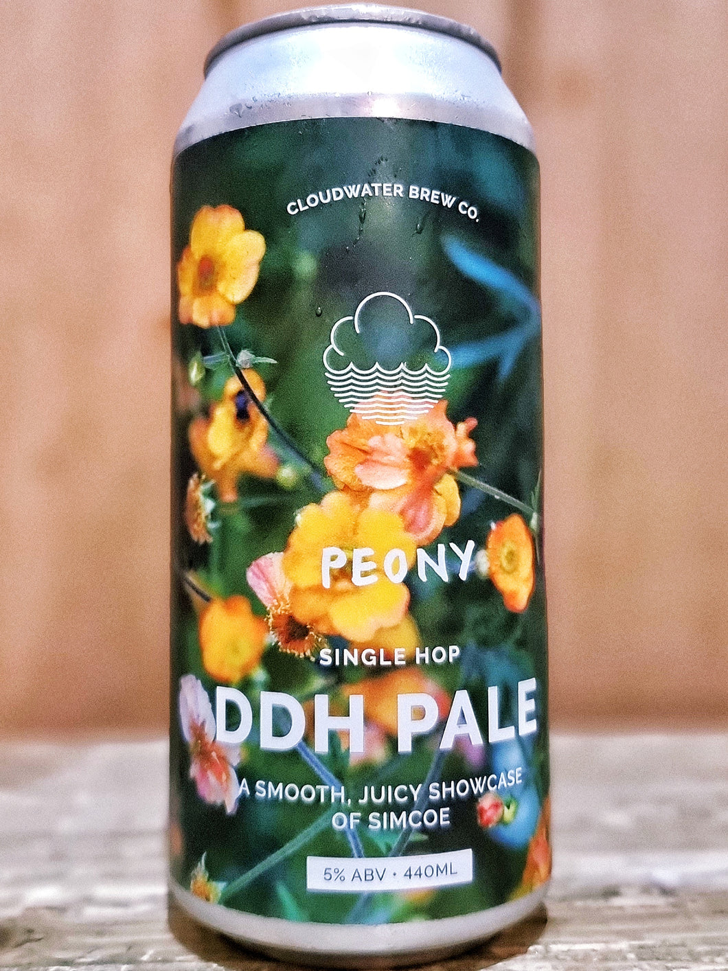 Cloudwater - Peony