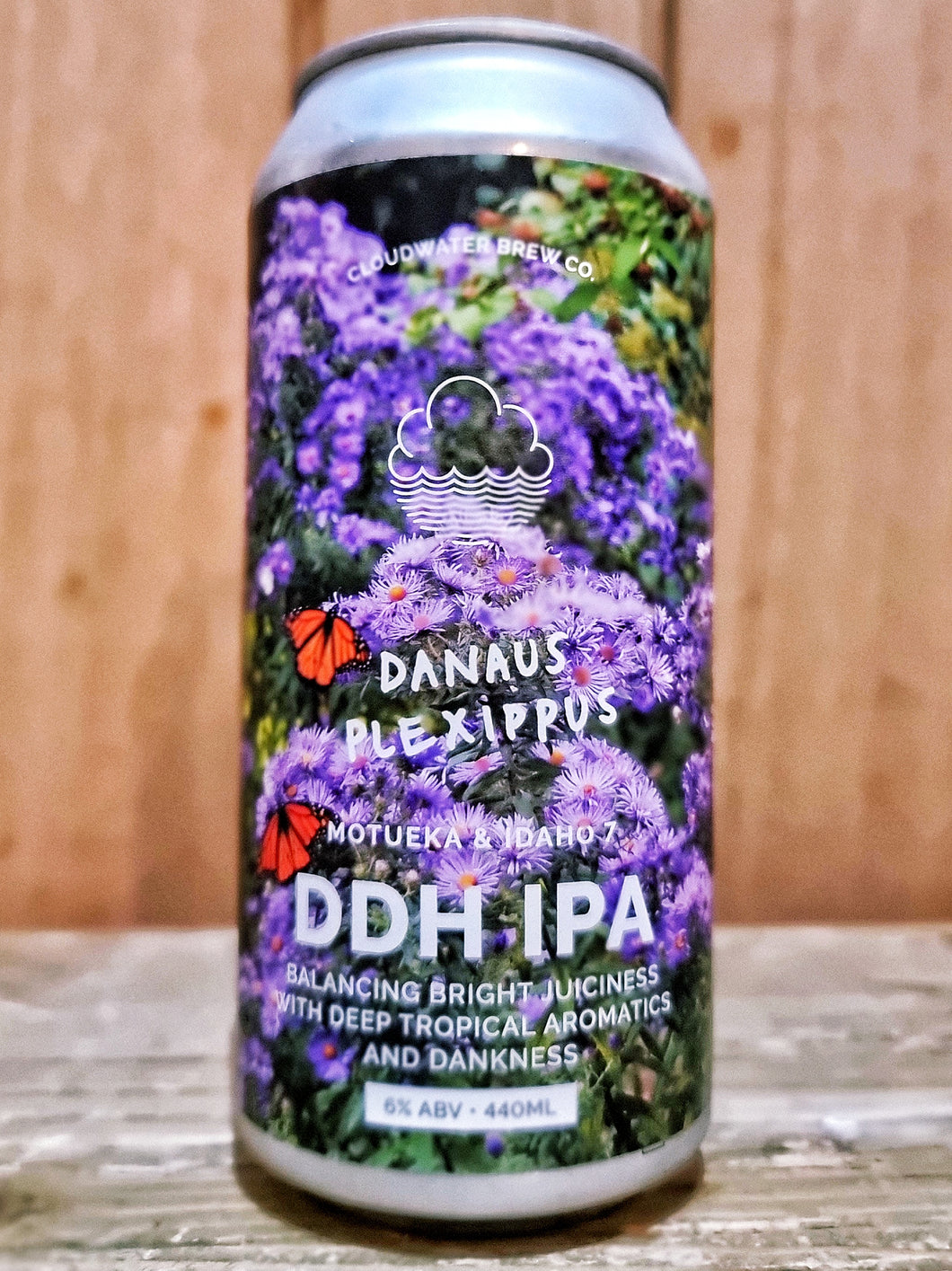 Cloudwater - Danaus Plexippus