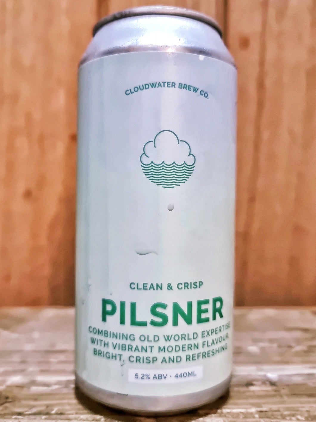 Cloudwater - Pilsner