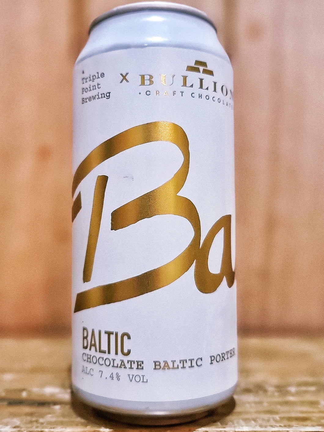 Triple Point Brewing - Baltic