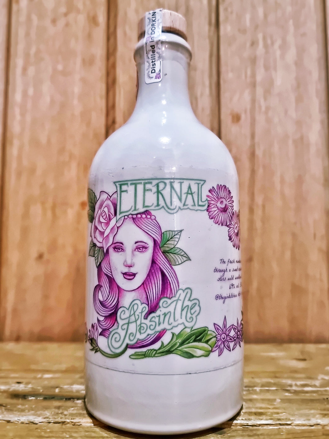 Gin Kitchen - Eternal Absinthe