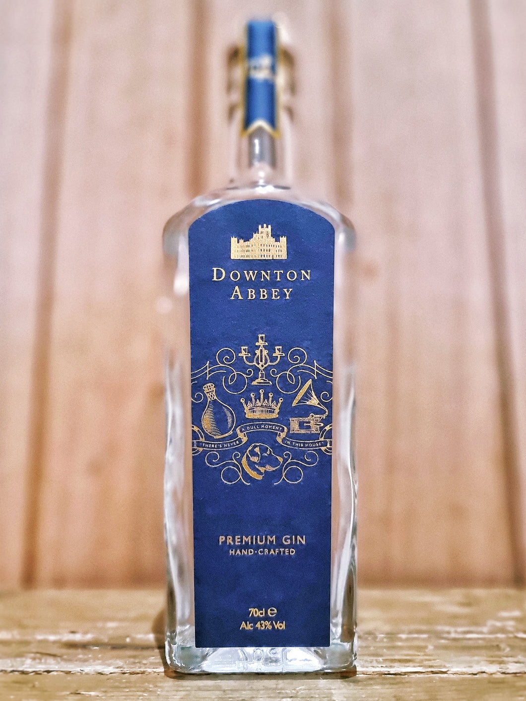 Downton Abbey - Coastal Citrus Dry