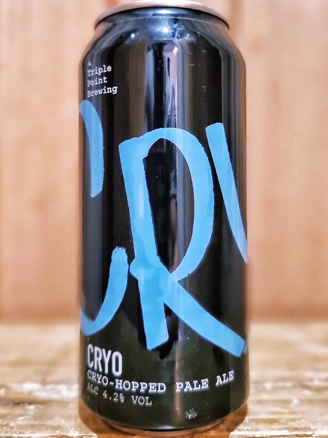 Triple Point Brewing - Cryo - ALESALE BBE NOV21