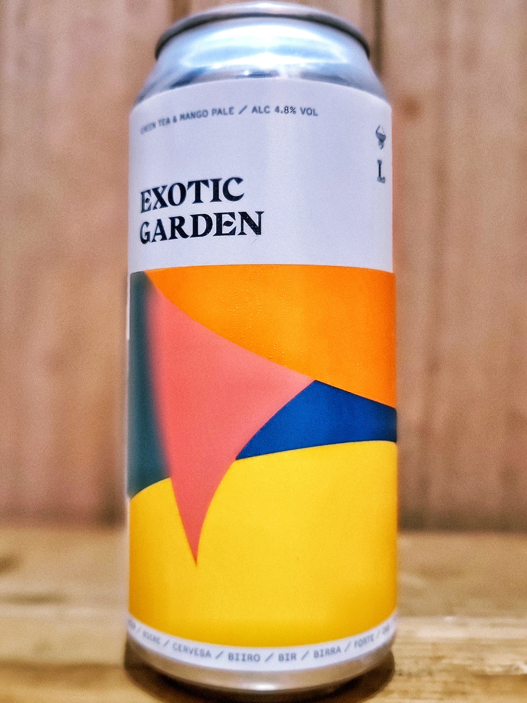 Black Lodge Brewery - Exotic Garden